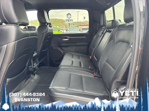 Used 2023 RAM 1500 Rebel w/ Rebel Level 2 Equipment Group AWD/4WD image 25