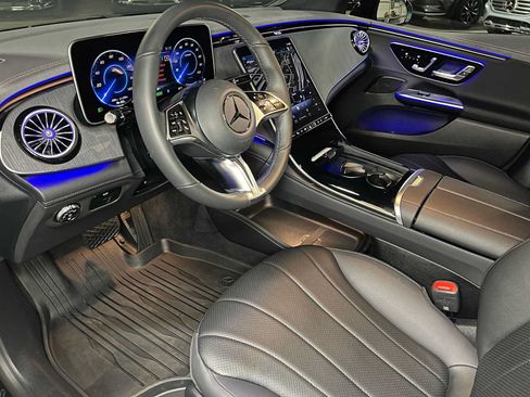 Certified 2026 Mercedes-Benz EQE 320 4MATIC Sedan image 27