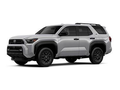 New 2026 Toyota 4Runner SR5