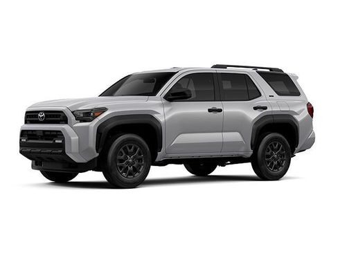 New 2026 Toyota 4Runner SR5 image 1