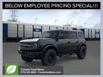 New 2026 Ford Bronco Big Bend w/ Black Diamond Package