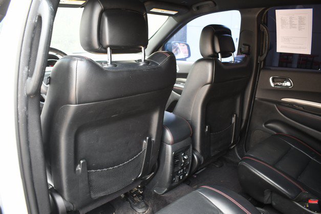 Used 2017 Dodge Durango R/T w/ Trailer Tow Group IV AWD/4WD image 21