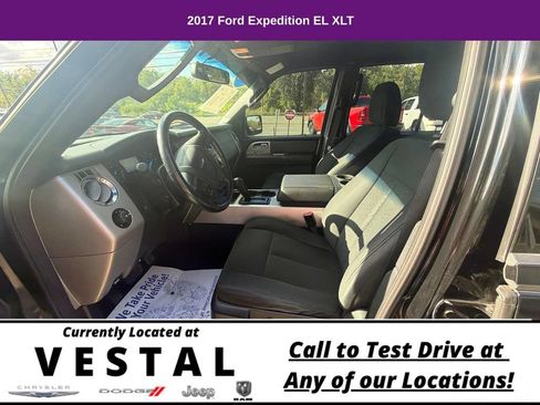 Used 2017 Ford Expedition EL XLT AWD/4WD image 12