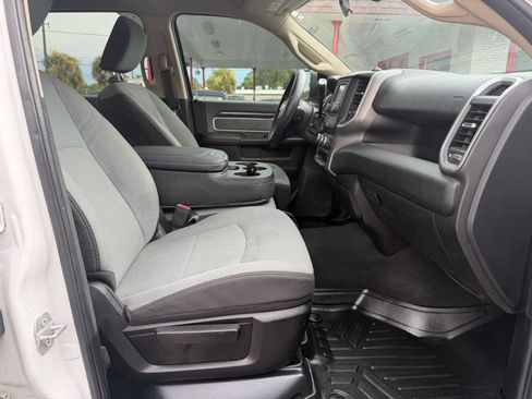 Used 2019 RAM 2500 Big Horn AWD/4WD image 21