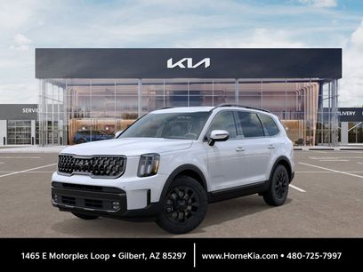 New 2025 Kia Telluride SX Prestige X-Pro
