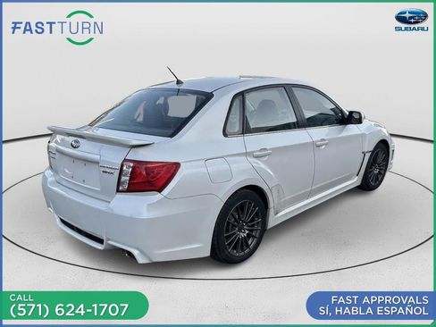 Used 2011 Subaru Impreza WRX Limited AWD/4WD image 15