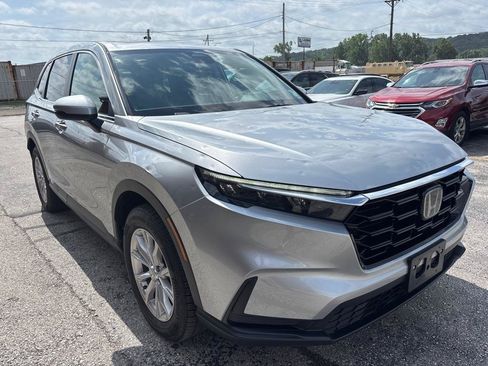 Used 2024 Honda CR-V EX image 5