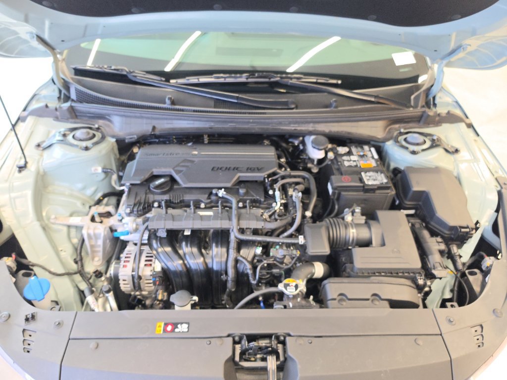 Certified 2026 Kia K4 EX FWD image 52