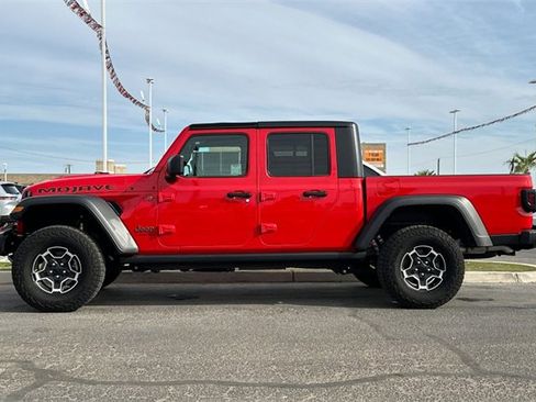 Certified 2023 Jeep Gladiator Mojave w/ Trailer Tow Package image 12