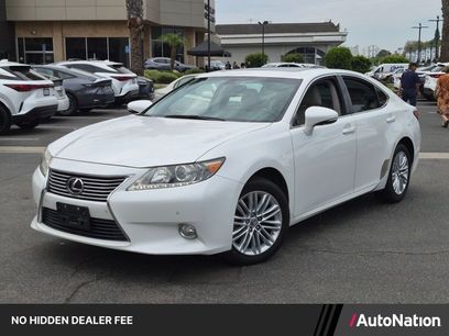 Used 2013 Lexus ES 350 w/ Premium Pkg