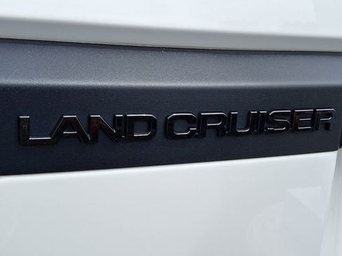 Used 2024 Toyota Land Cruiser 1958 AWD/4WD image 9