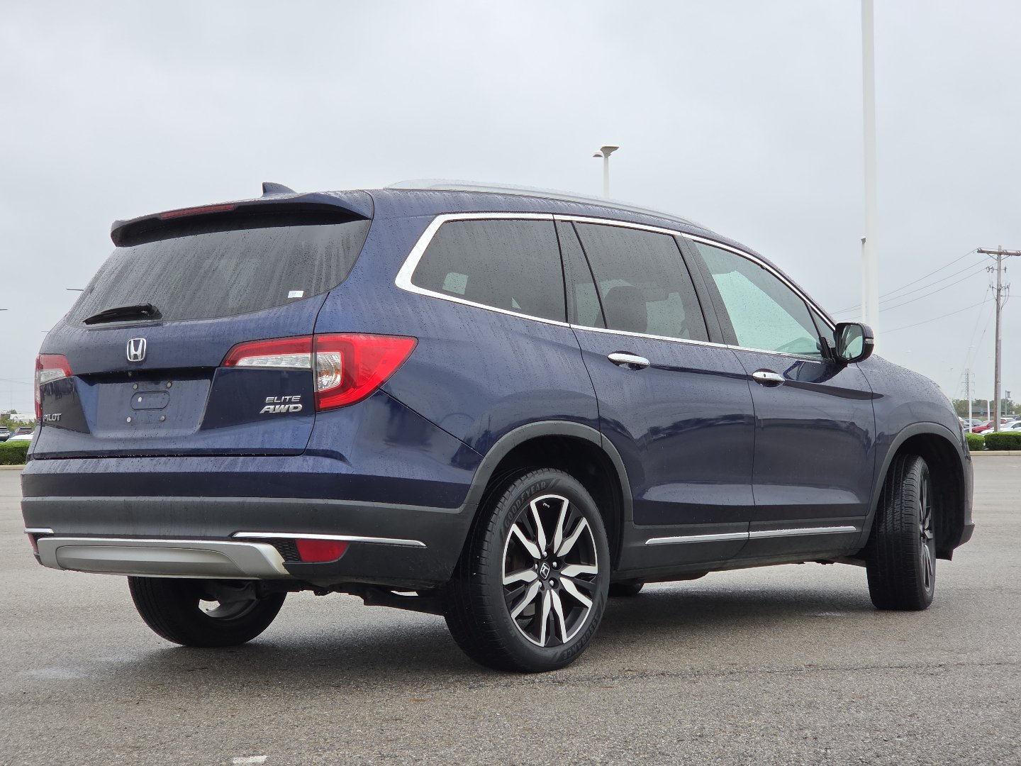 Used 2020 Honda Pilot Elite image 20