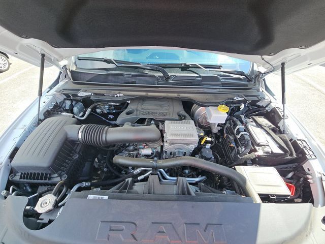 Used 2023 RAM 1500 Big Horn AWD/4WD image 16