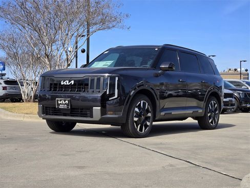 New 2027 Kia Telluride S image 2