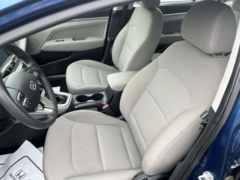 Used 2020 Hyundai Elantra SEL image 14