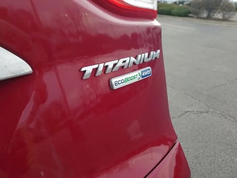 Used 2016 Ford Escape Titanium image 7