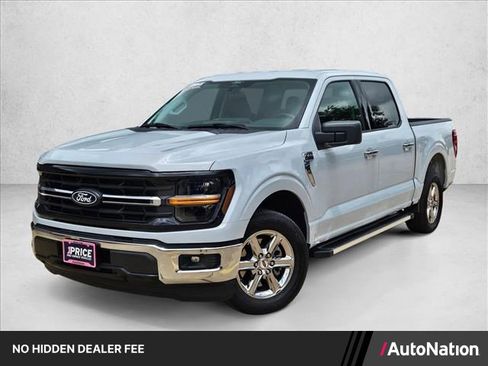 Used 2025 Ford F150 XLT w/ Equipment Group 301A Standard RWD image 1