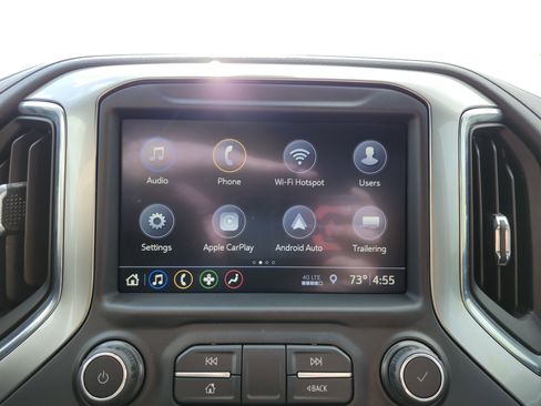 Used 2019 Chevrolet Silverado 1500 RST w/ All-Star Edition AWD/4WD image 4