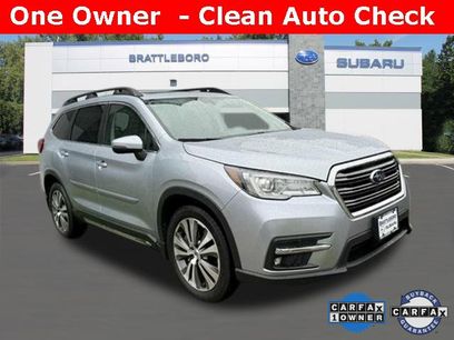 Used 2021 Subaru Ascent Limited w/ Technology Package