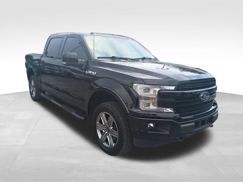 Used 2018 Ford F150 Lariat w/ Equipment Group 502A Luxury AWD/4WD image 10