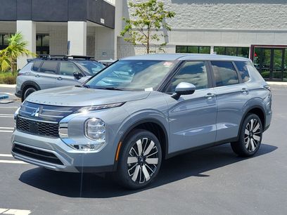 New 2026 Mitsubishi Outlander SE