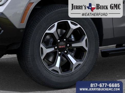 New 2026 GMC Yukon XL AT4 Ultimate image 12