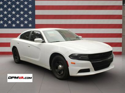 Used 2017 Dodge Charger Police w/ Fleet Park Assist Group