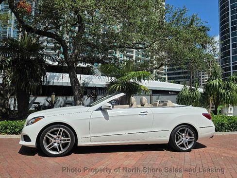 Used 2014 Mercedes-Benz E 350 Cabriolet image 40