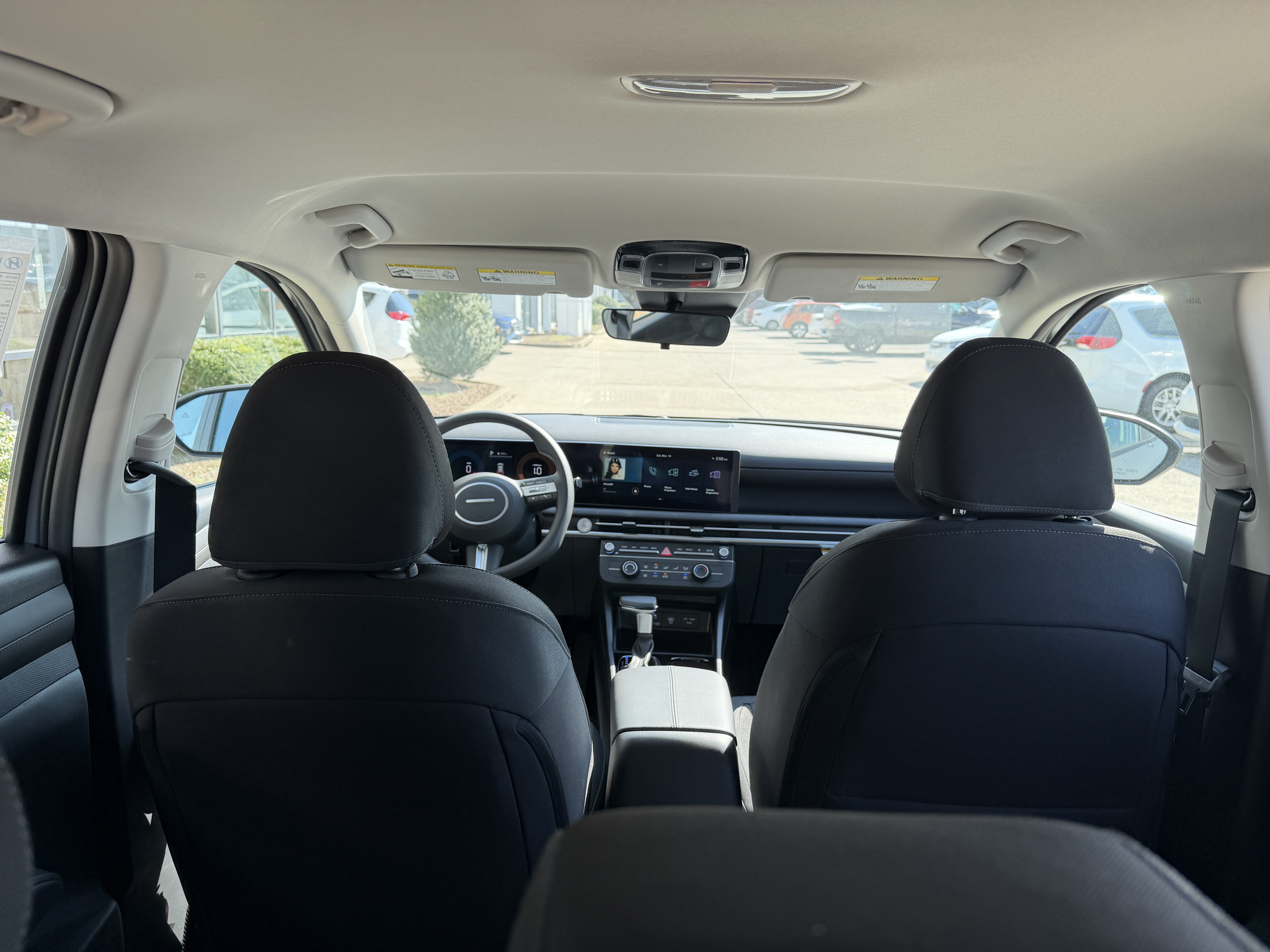 New 2026 Hyundai Tucson SE AWD/4WD image 13