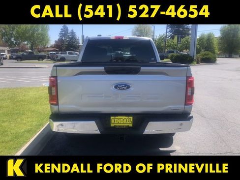 Used 2021 Ford F150 XLT w/ Equipment Group 301A Mid image 4