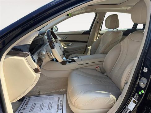 Used 2020 Mercedes-Benz S 450 4MATIC Sedan image 10