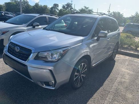Used 2017 Subaru Forester 2.0XT Touring AWD/4WD image 2