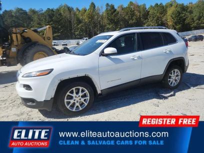 Used 2015 Jeep Cherokee Latitude