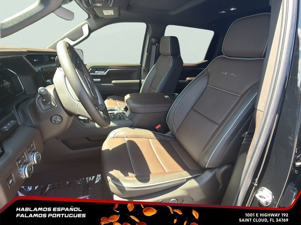 New 2026 GMC Sierra 1500 Denali w/ Denali Reserve Package AWD/4WD image 12