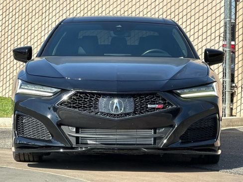 Used 2023 Acura TLX Type S AWD/4WD image 9