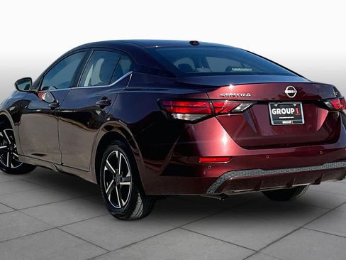 Certified 2024 Nissan Sentra SV FWD image 12