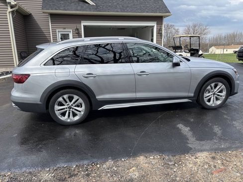 Used 2022 Audi A4 2.0T allroad Premium Plus AWD/4WD image 8