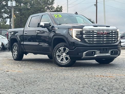 Used 2023 GMC Sierra 1500 Denali w/ Technology Package image 2