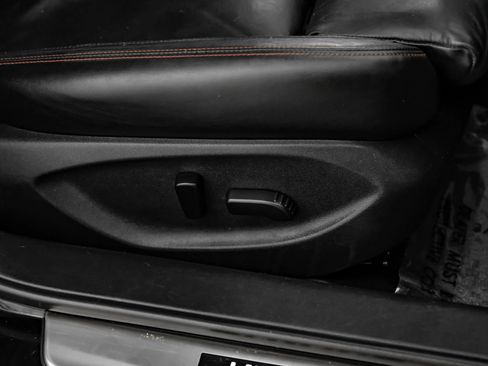 Used 2018 INFINITI Q50 Red Sport 400 w/ Sensory Package (Sport) RWD image 40