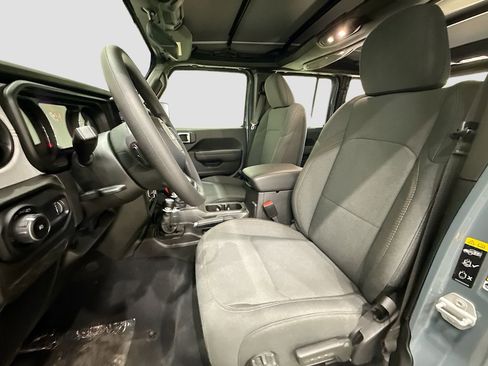 New 2026 Jeep Wrangler Sport image 10