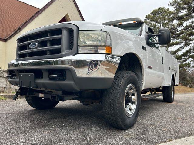 Used 2004 Ford F350 XL AWD/4WD image 11