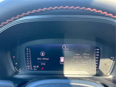 New 2026 Honda Passport TrailSport image 38