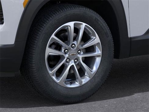 New 2026 Chevrolet TrailBlazer LS w/ LS Convenience Package image 9