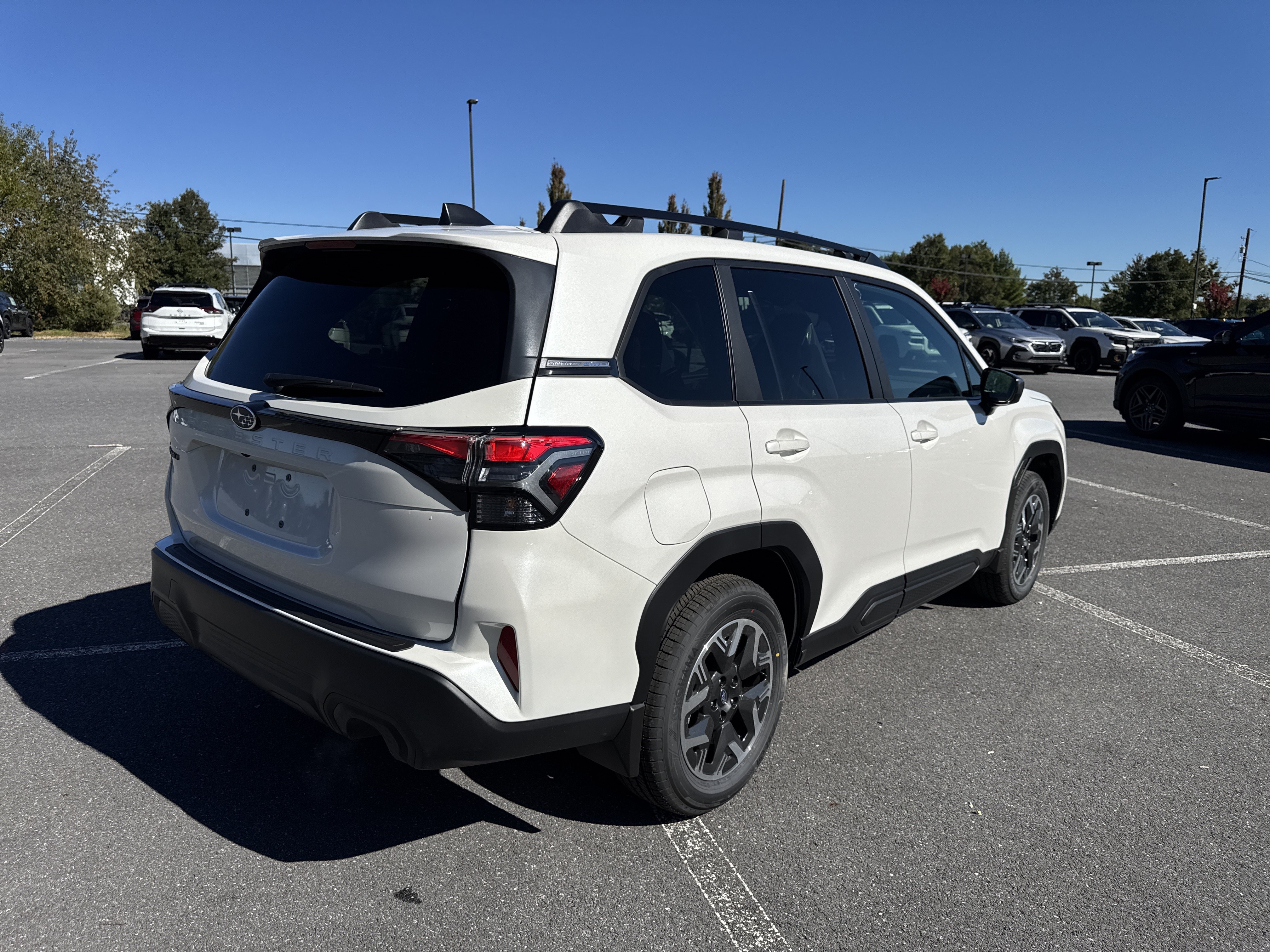 New 2026 Subaru Forester Premium AWD/4WD image 25