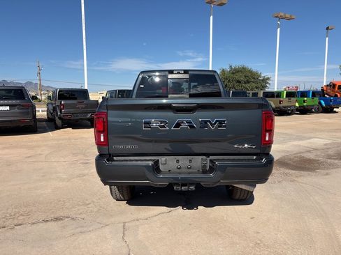 New 2026 RAM 2500 Big Horn image 6