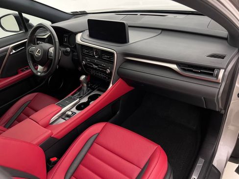 Used 2022 Lexus RX 350 F Sport image 13