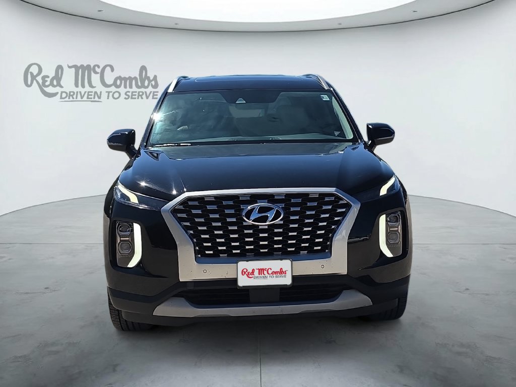Used 2021 Hyundai Palisade SEL w/ Premium Package FWD image 8