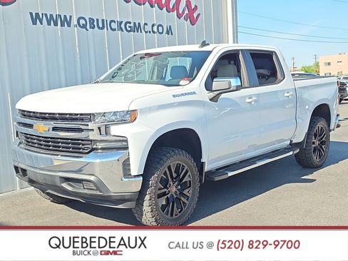 Used 2020 Chevrolet Silverado 1500 LT w/ All-Star Edition RWD image 3