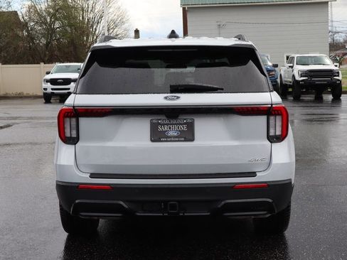 New 2026 Ford Explorer ST-Line w/ ST-Line Street Pack image 19