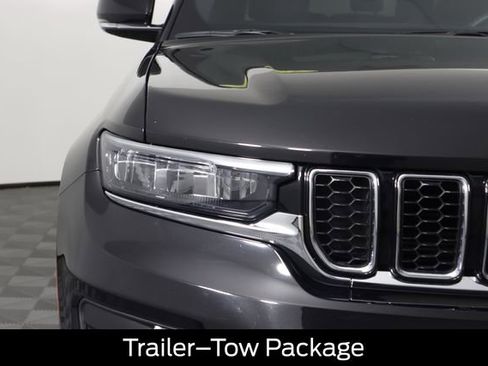 Used 2023 Jeep Grand Cherokee L Overland image 13